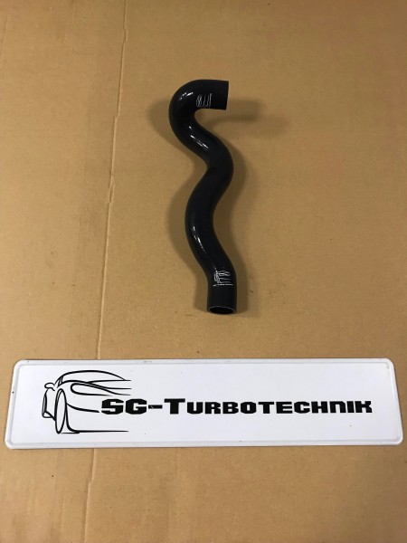 Wasserkühler Schlauch Opel Astra H / Zafira B schwarz