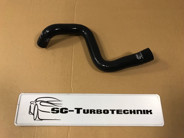 Wasserkühler Schlauch Opel Astra G / Zafira A schwarz