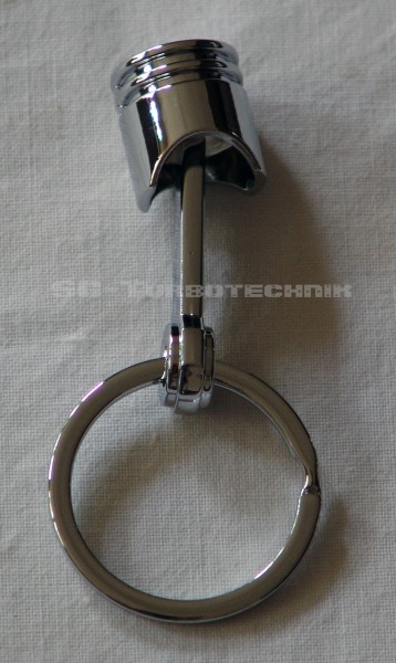Schlüsselanhänger - Kolben