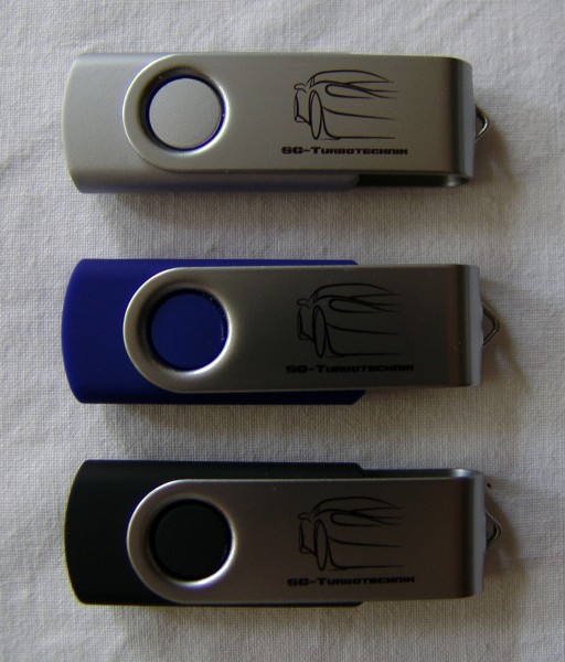 USB Sticks - SG-Turbotechnik