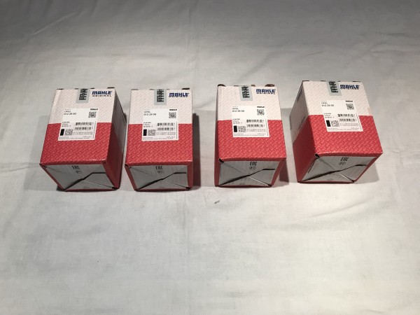 Schmiedekolben Kolben - Z20LEH - Satz Z20LET / Z20LEL / Z20LER und Z20LEH - 85,94mm