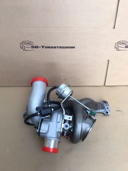 Z20LEH Turbolader Opel Zafira A - Aftermarket